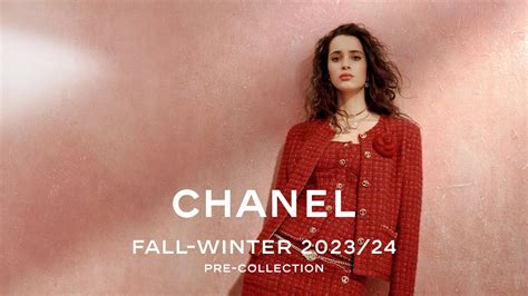 chanel autumn/winter 23/24 review 